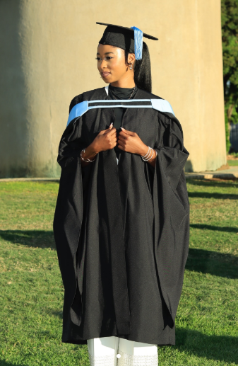 Dr Louisa Dlamini